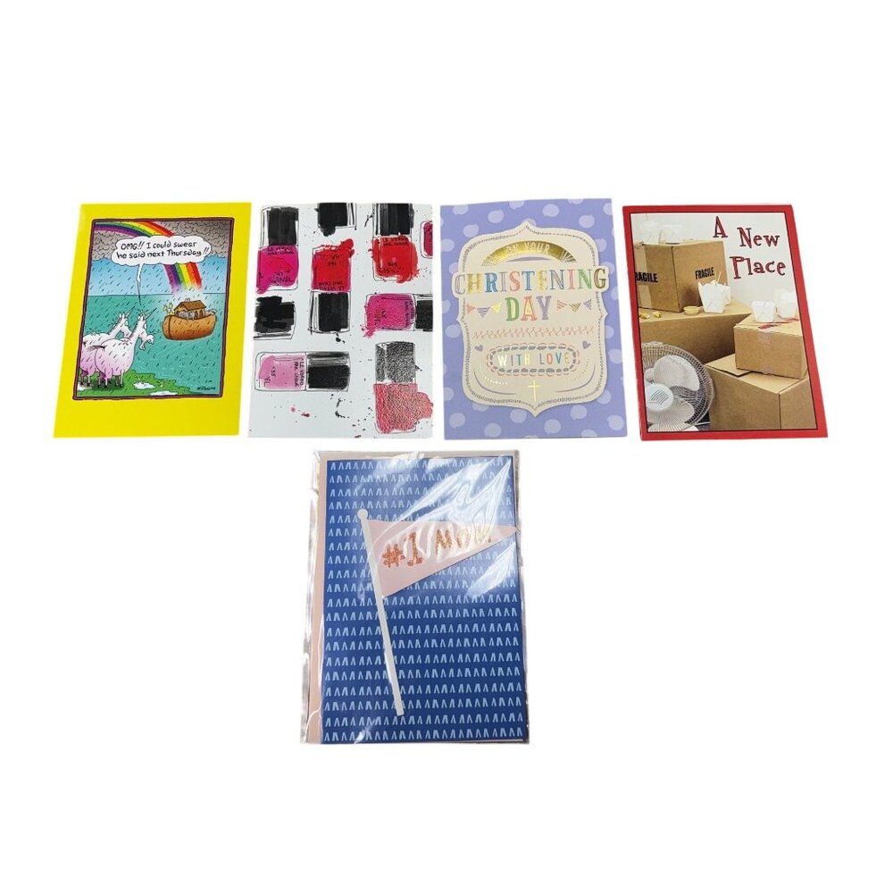 Quirky Handmade Greeting Card Collection With Unique Designs